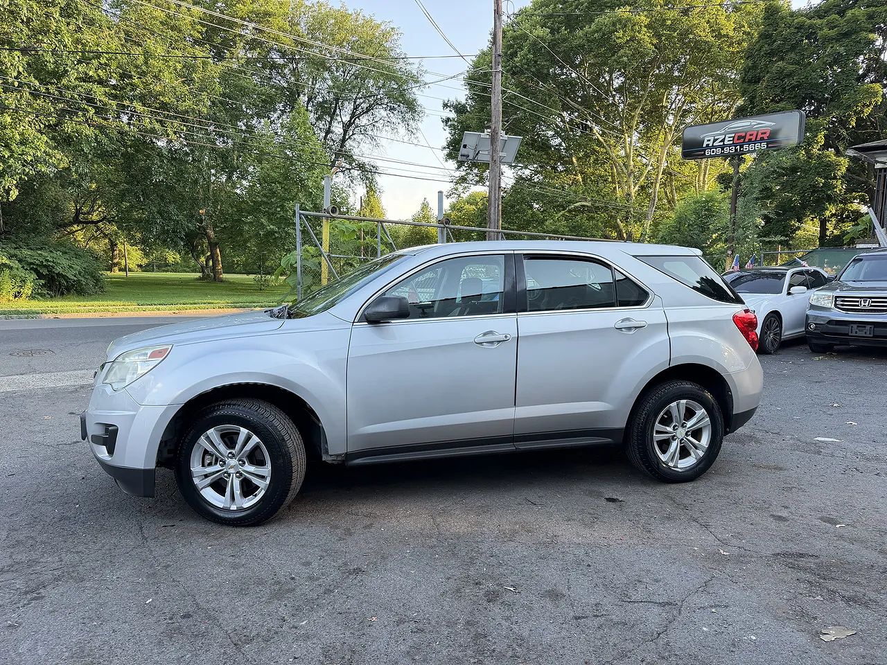 2011 Chevrolet Equinox