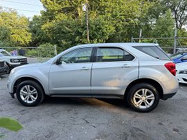 2011 Chevrolet Equinox