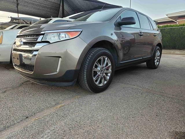 2013 Ford Edge