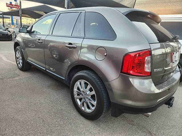 2013 Ford Edge