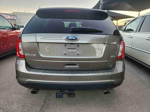2013 Ford Edge