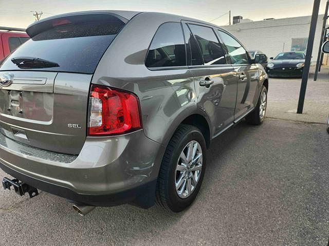 2013 Ford Edge