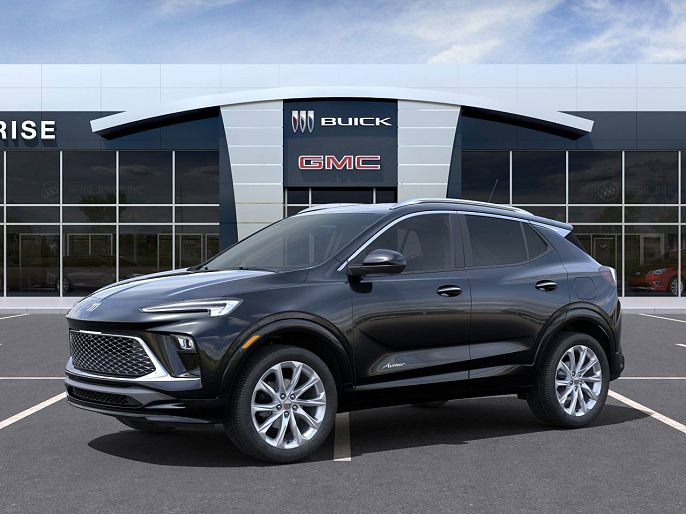 2025 Buick Encore GX