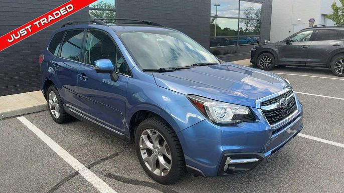 2018 Subaru Forester