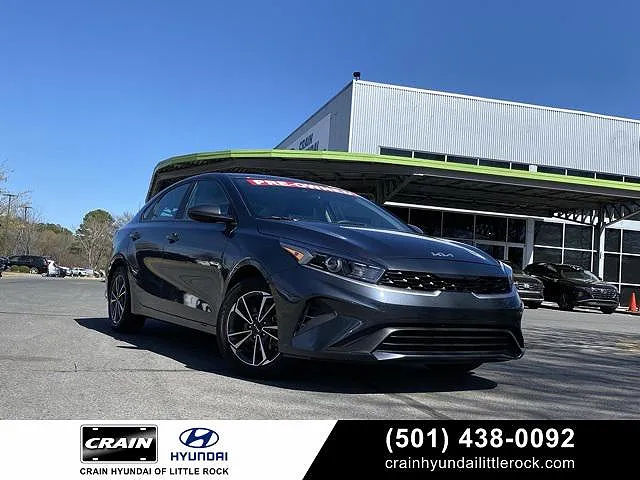 2023 Kia Forte
