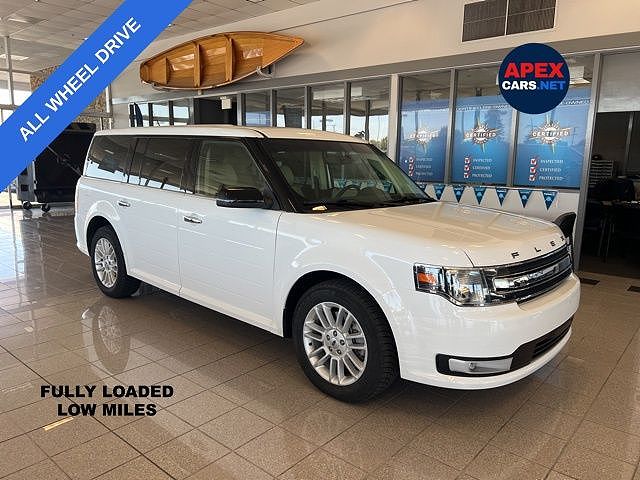2019 Ford Flex