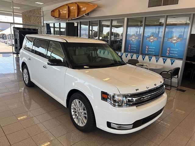 2019 Ford Flex