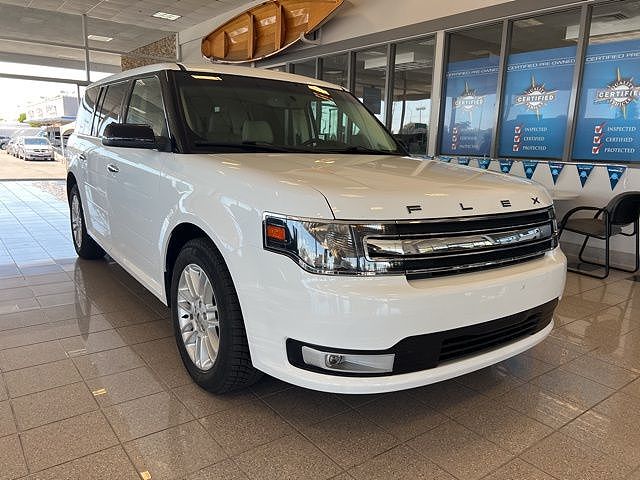 2019 Ford Flex