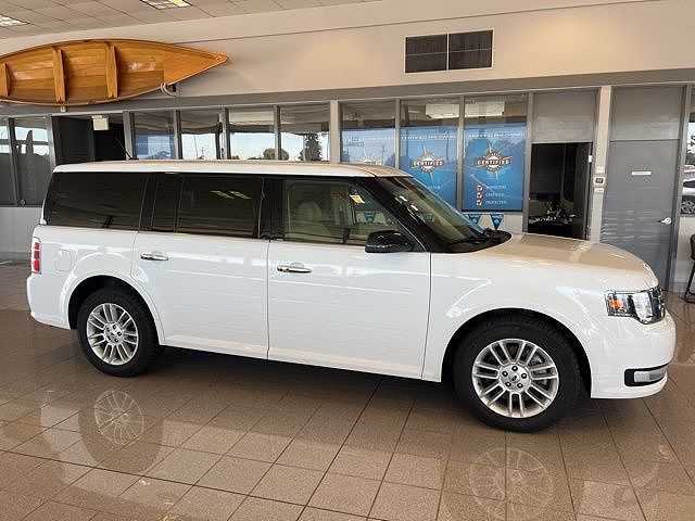 2019 Ford Flex