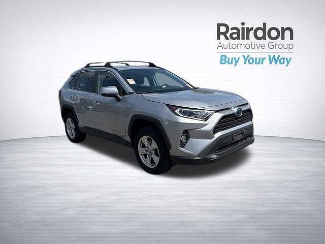 2021 Toyota RAV4