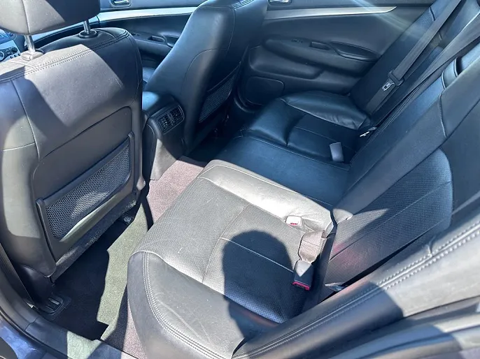 2012 Infiniti G25