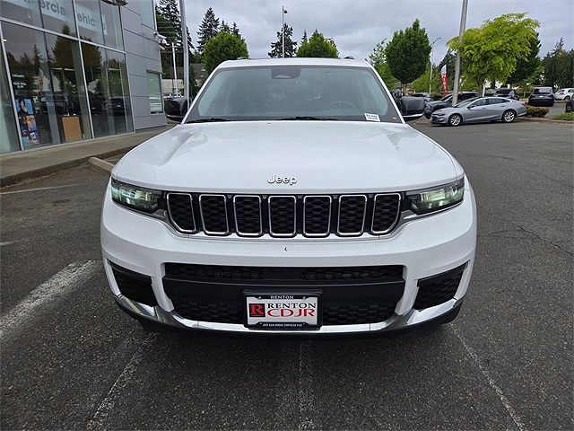 2021 Jeep Grand Cherokee L