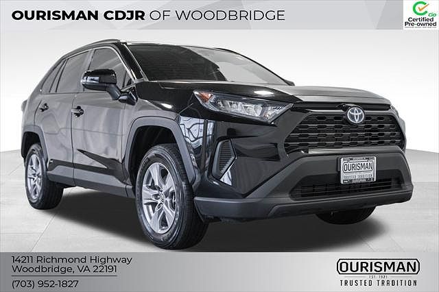 2022 Toyota RAV4