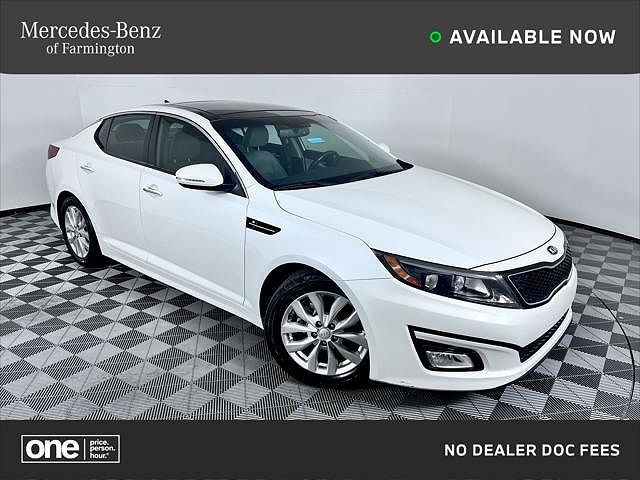 2014 Kia Optima