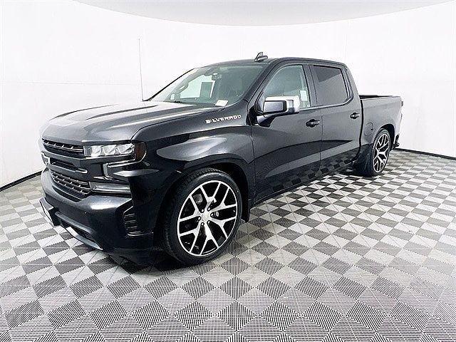 2020 Chevrolet Silverado 1500