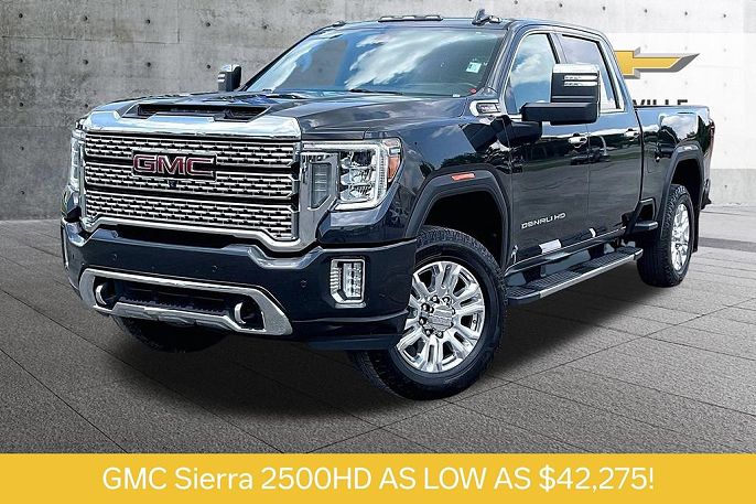 2021 GMC Sierra 2500HD