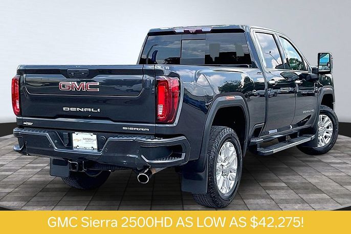 2021 GMC Sierra 2500HD