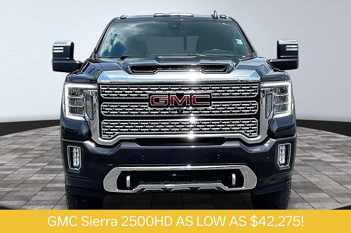 2021 GMC Sierra 2500HD