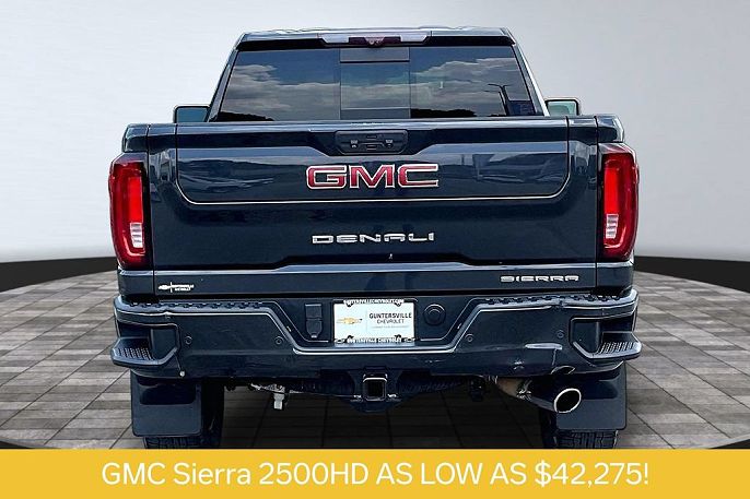 2021 GMC Sierra 2500HD