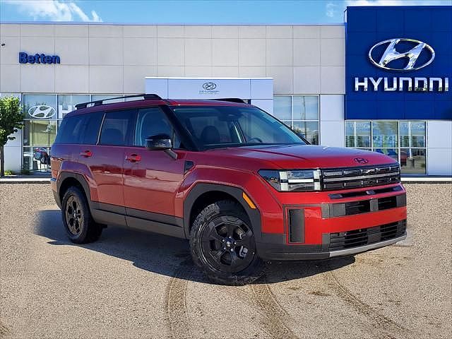 2025 Hyundai Santa Fe