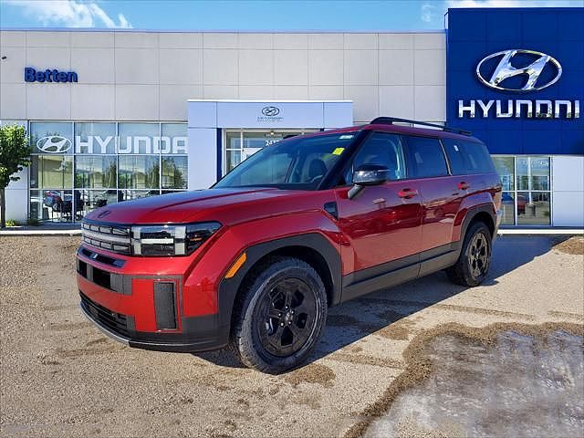 2025 Hyundai Santa Fe