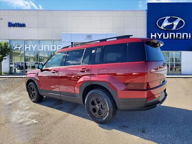 2025 Hyundai Santa Fe