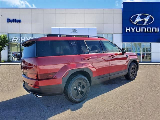 2025 Hyundai Santa Fe