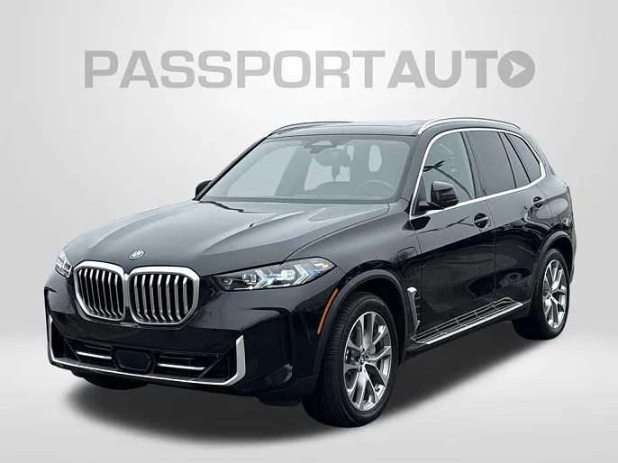 2025 BMW X5