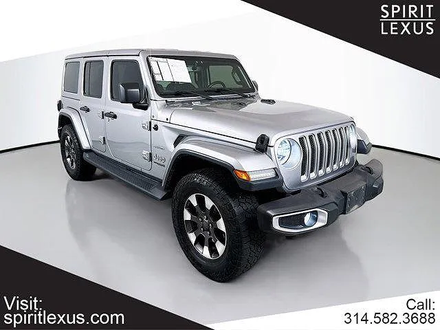 2018 Jeep Wrangler