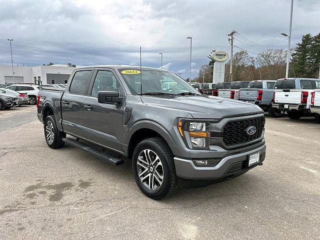 2023 Ford F-150