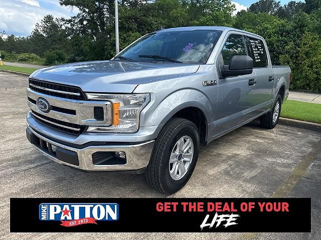 2020 Ford F-150
