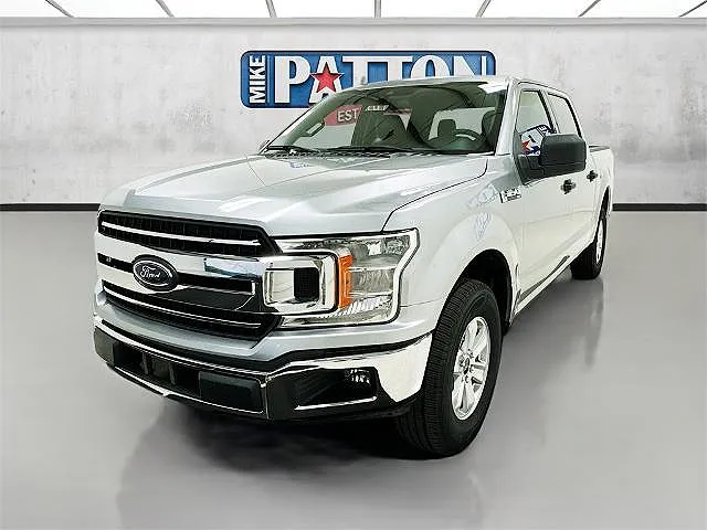2020 Ford F-150