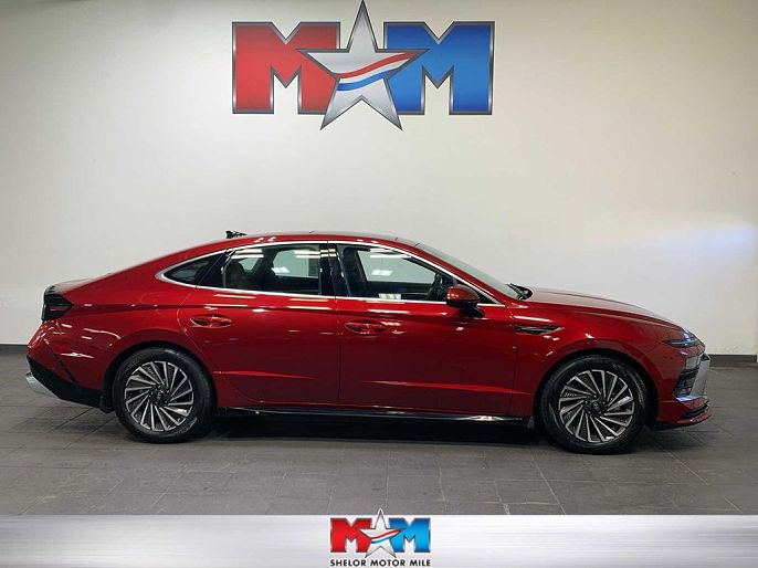 2024 Hyundai Sonata