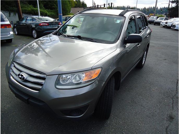 2012 Hyundai Santa Fe