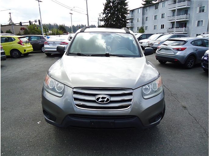 2012 Hyundai Santa Fe