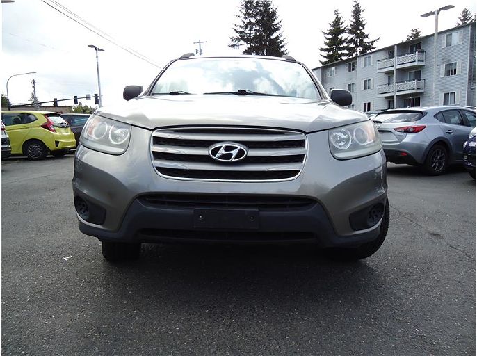 2012 Hyundai Santa Fe