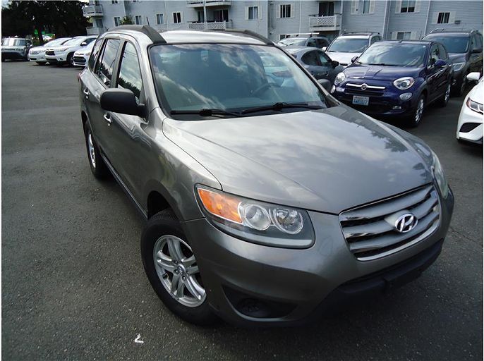 2012 Hyundai Santa Fe