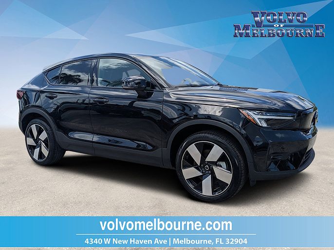 2024 Volvo C40