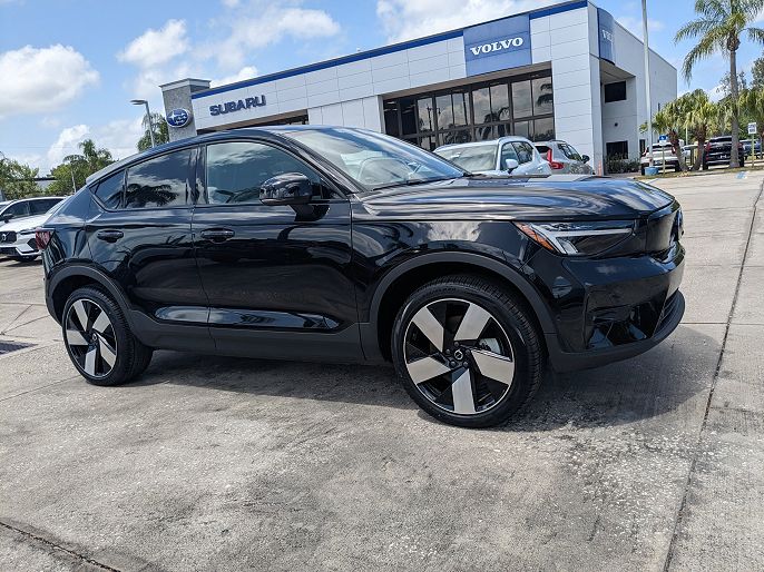 2024 Volvo C40