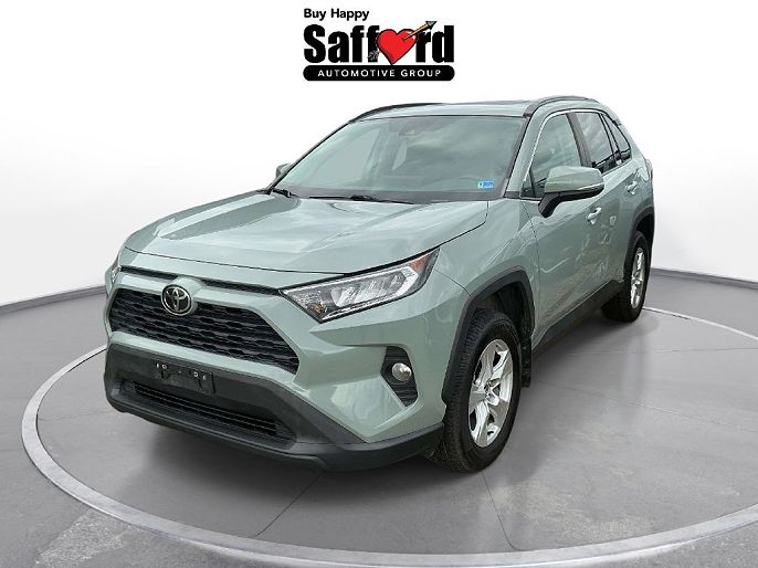 2020 Toyota RAV4