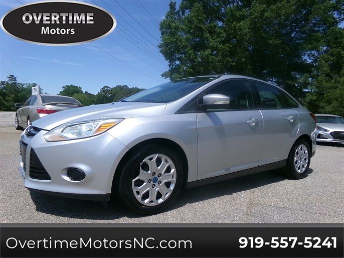 2013 Ford Focus