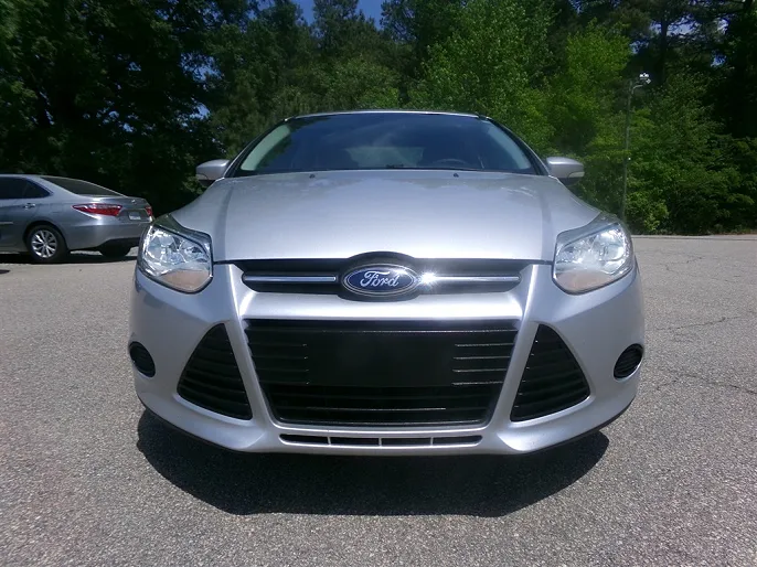 2013 Ford Focus