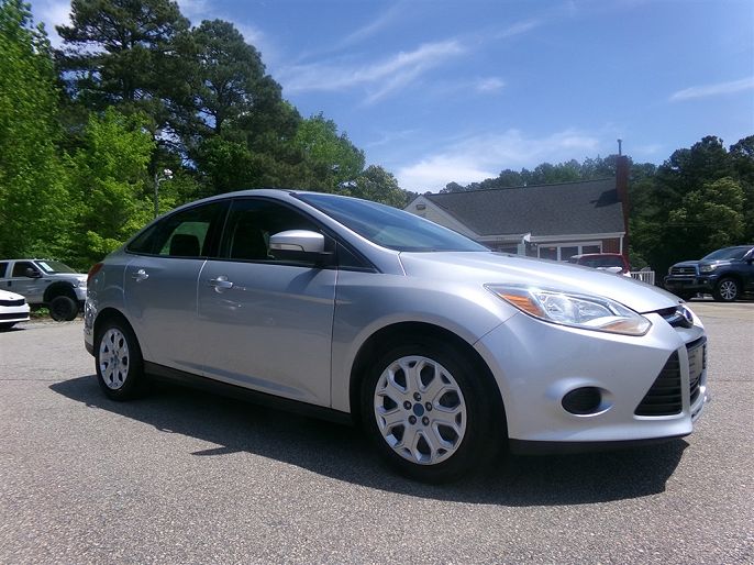 2013 Ford Focus