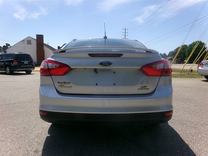 2013 Ford Focus