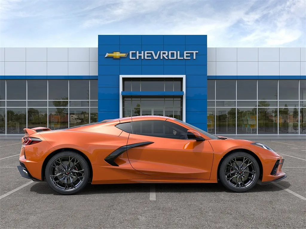 2024 Chevrolet Corvette null image 4