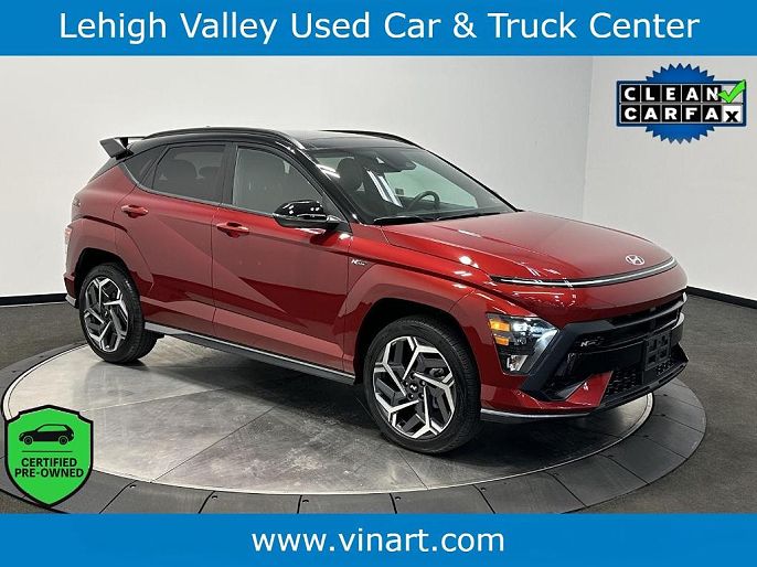 2024 Hyundai Kona