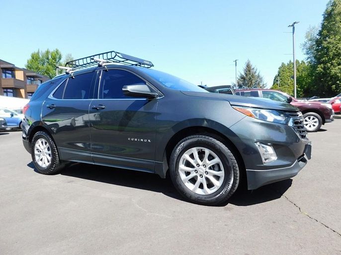 2018 Chevrolet Equinox