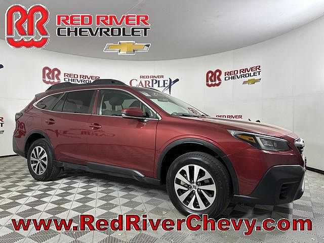 2022 Subaru Outback