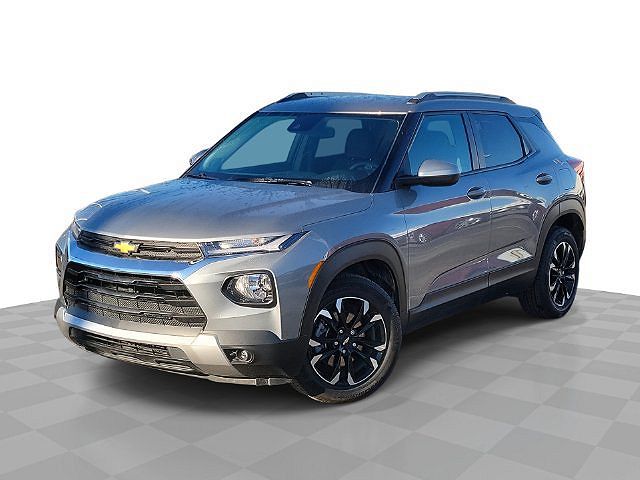 2023 Chevrolet TrailBlazer