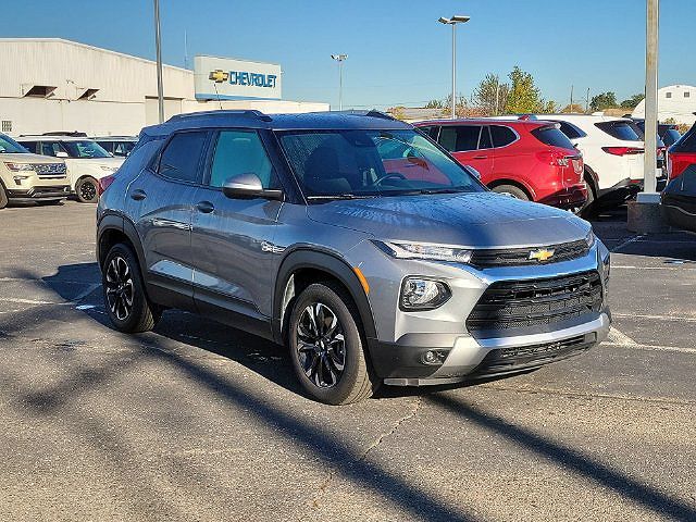 2023 Chevrolet TrailBlazer